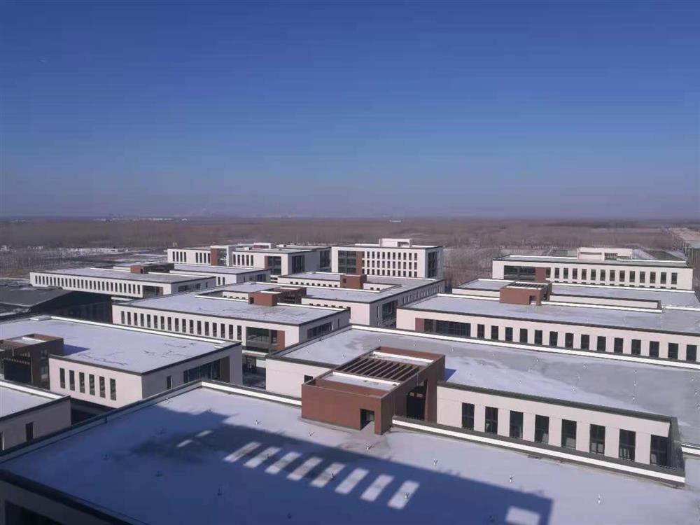 匠心精工，不負(fù)期待 產(chǎn)發(fā)中歐制造港北地塊順利竣工，實(shí)施交付