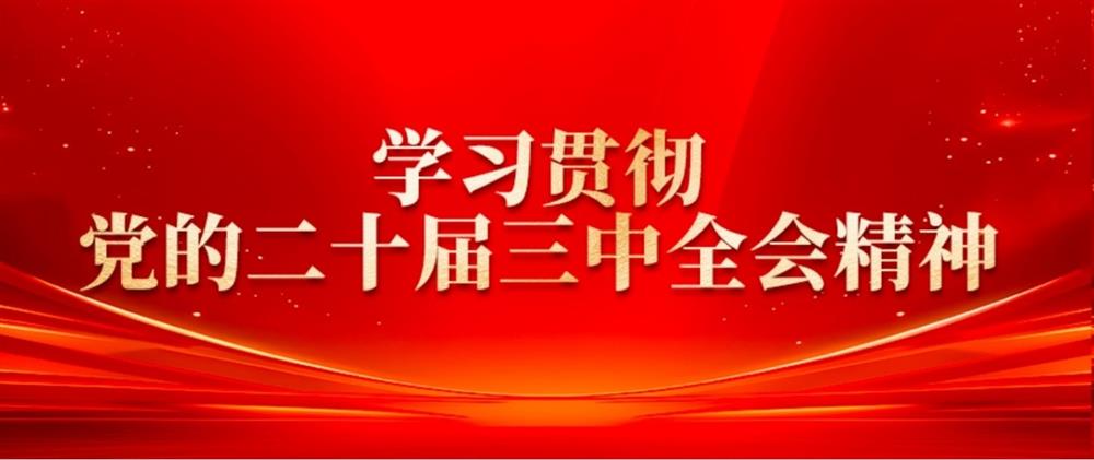 學(xué)習(xí)貫徹黨的二十屆三中全會(huì)精神② 產(chǎn)發(fā)園區(qū)集團(tuán)董事長(zhǎng)劉孝萌：抓好“建、招、儲(chǔ)、運(yùn)”,建設(shè)高質(zhì)量產(chǎn)業(yè)園區(qū)