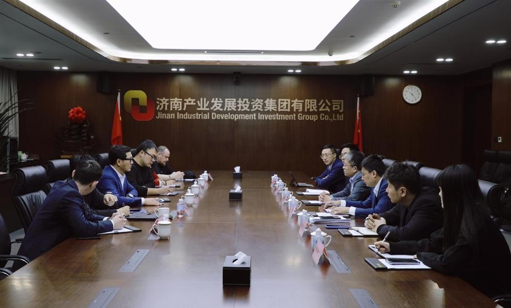 對(duì)外合作新起點(diǎn)！產(chǎn)發(fā)集團(tuán)與哈薩克斯坦Byb資本及準(zhǔn)點(diǎn)投資集團(tuán)開(kāi)展對(duì)接交流