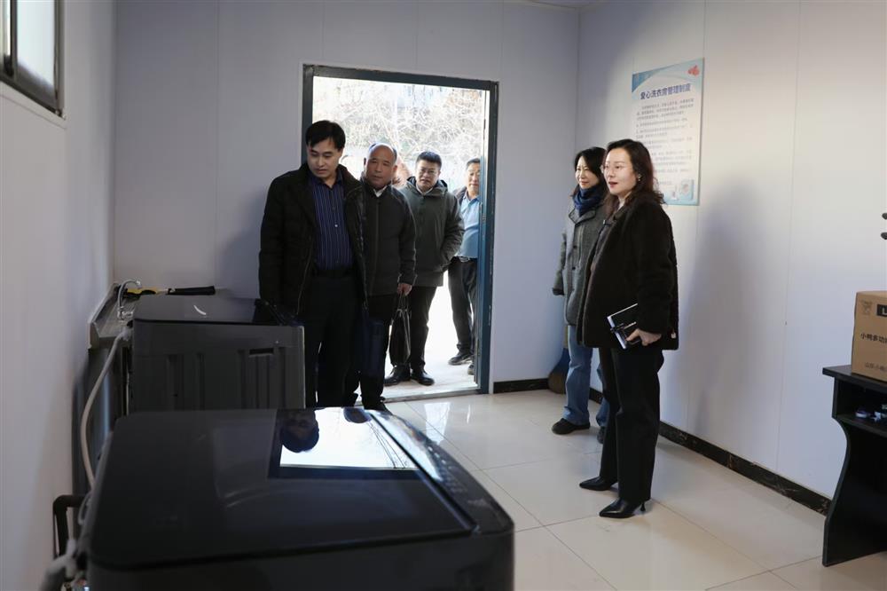 駐村幫扶 惠民暖心！ 產(chǎn)發(fā)集團(tuán)開展新時(shí)代文明實(shí)踐站結(jié)對共建活動